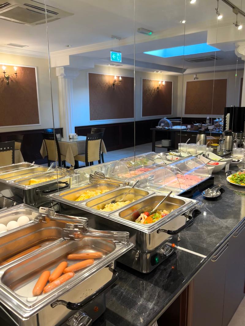 Marionn Hotel - Restoran