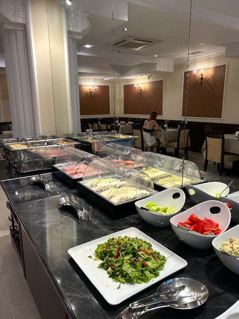 Marionn Hotel - Restoran