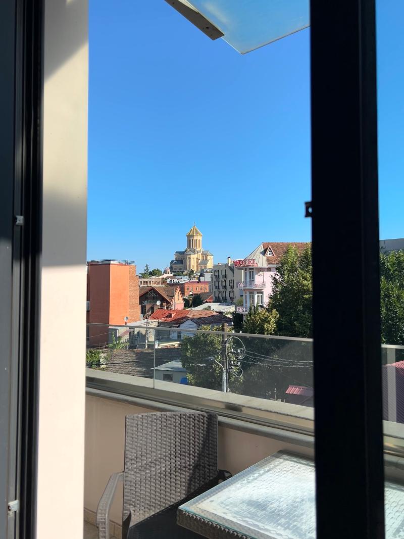Marionn Hotel - Teras