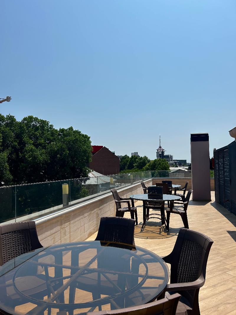 Marionn Hotel - Teras