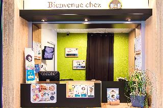 B&B HOTEL Toulouse Purpan Zénith fotoÄŸrafÄ±