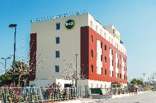 B&B HOTEL Toulouse Purpan Zénith otel fotoğrafı