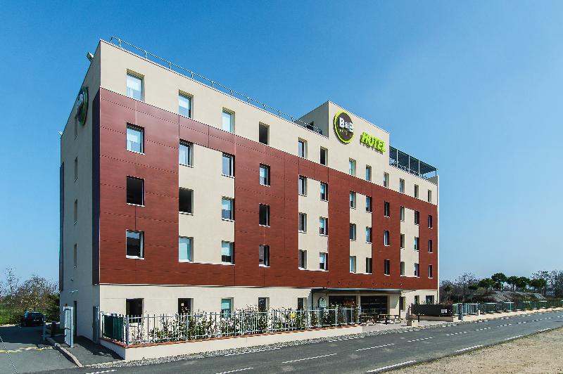 B&B HOTEL Toulouse Purpan Zénith - Genel