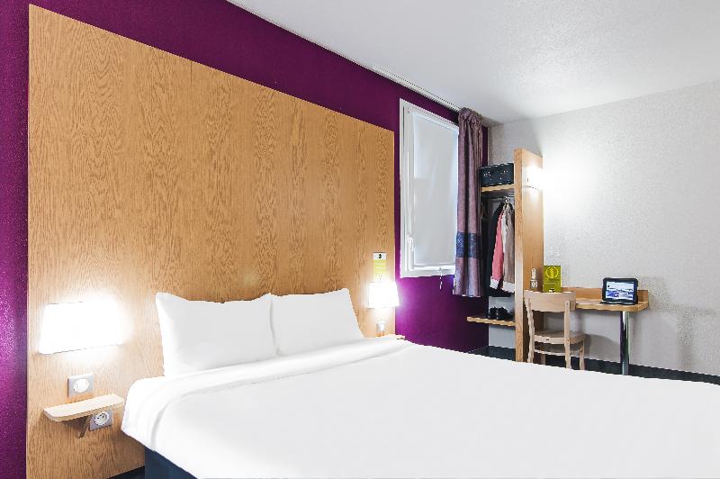 B&B HOTEL Toulouse Purpan Zénith - Oda