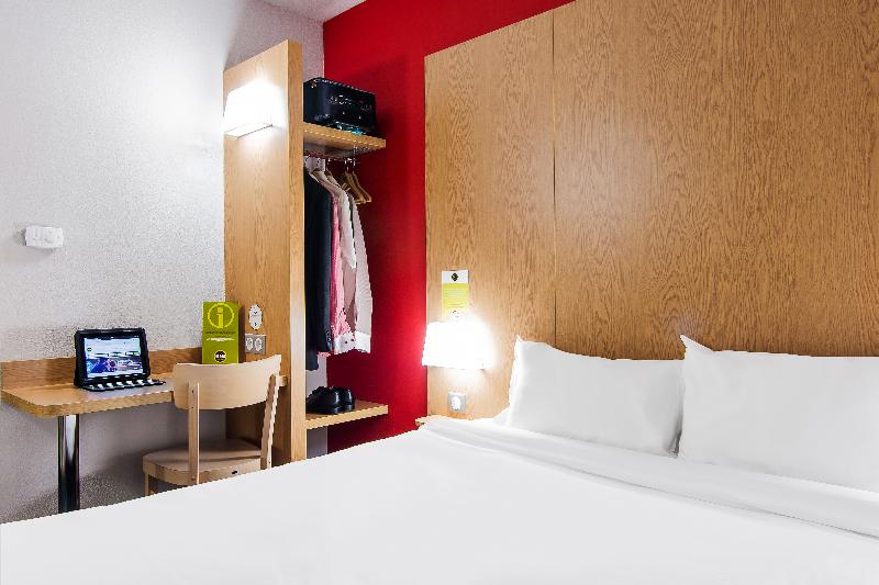 B&B HOTEL Toulouse Purpan Zénith - Oda