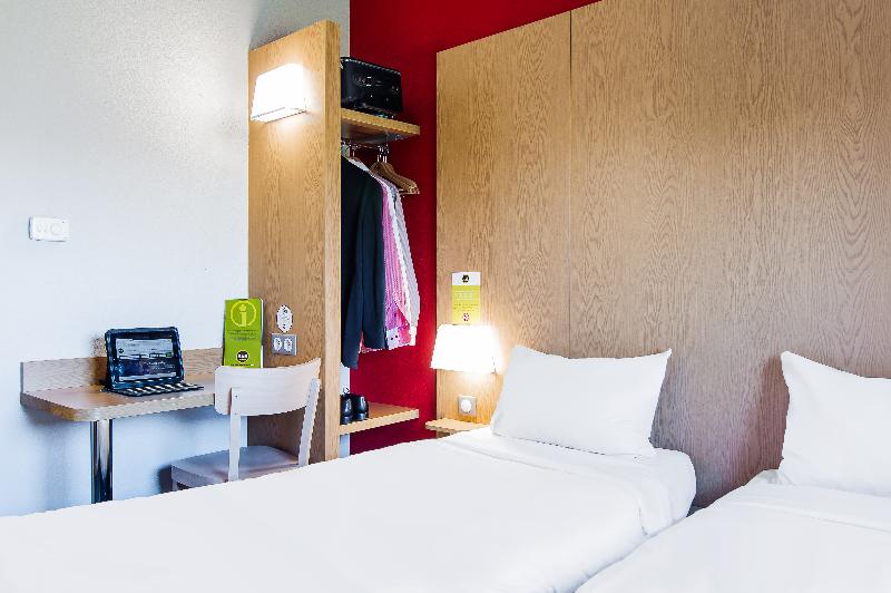 B&B HOTEL Toulouse Purpan Zénith - Oda