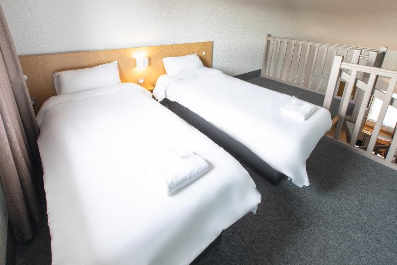 B&B HOTEL ST Malo Centre La Decouverte - Oda