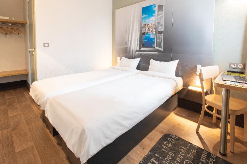 B&B HOTEL ST Malo Centre La Decouverte - Oda