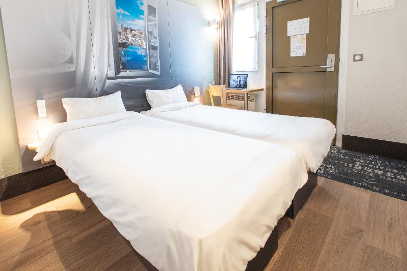 B&B HOTEL ST Malo Centre La Decouverte - Oda