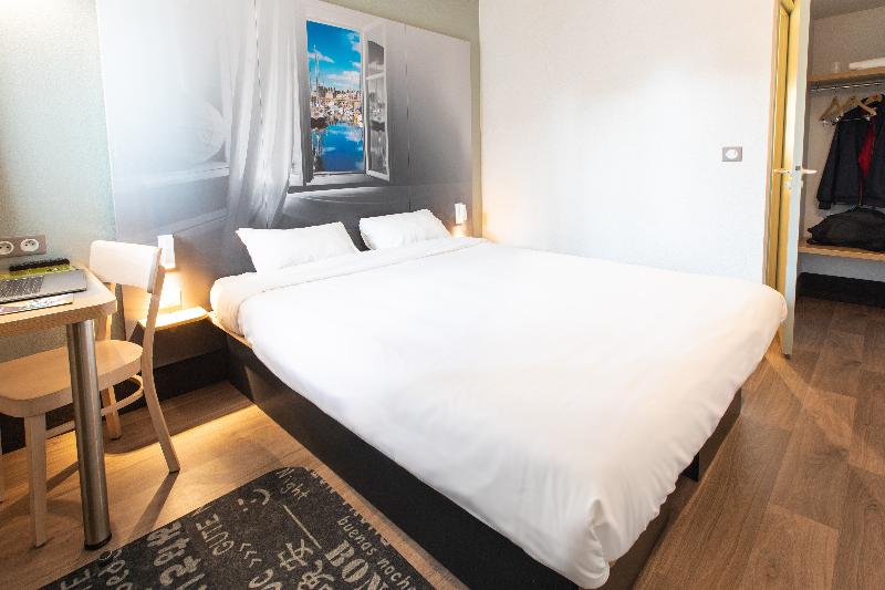 B&B HOTEL ST Malo Centre La Decouverte - Oda