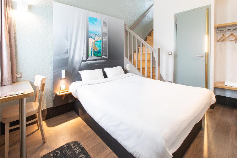 B&B HOTEL ST Malo Centre La Decouverte - Oda