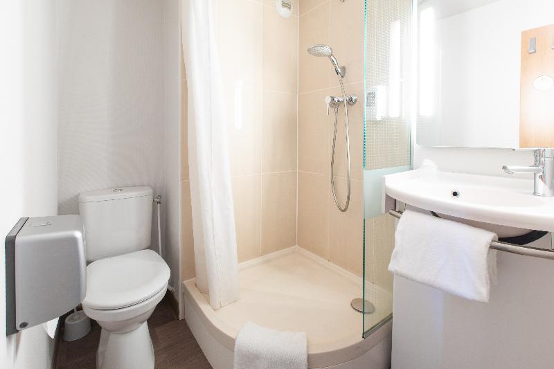 B&B HOTEL ST Malo Centre La Decouverte - Oda