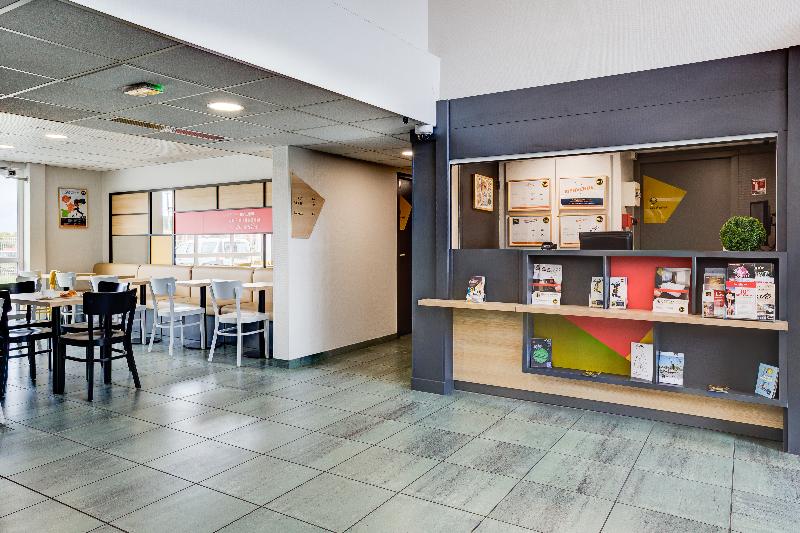 B&B HOTEL BEAUVAIS - Lobi