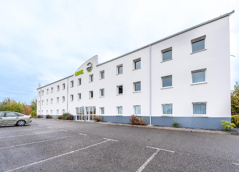 B&B HOTEL BEAUVAIS - Genel