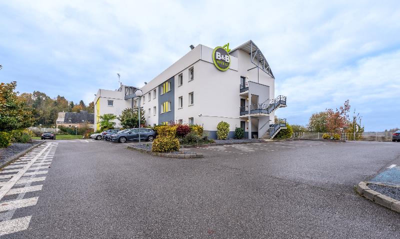 B&B HOTEL BEAUVAIS - Genel
