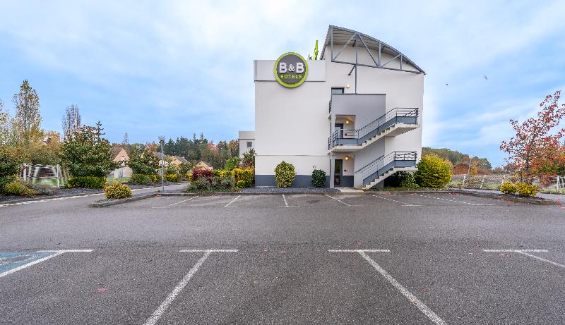 B&B HOTEL BEAUVAIS - Genel