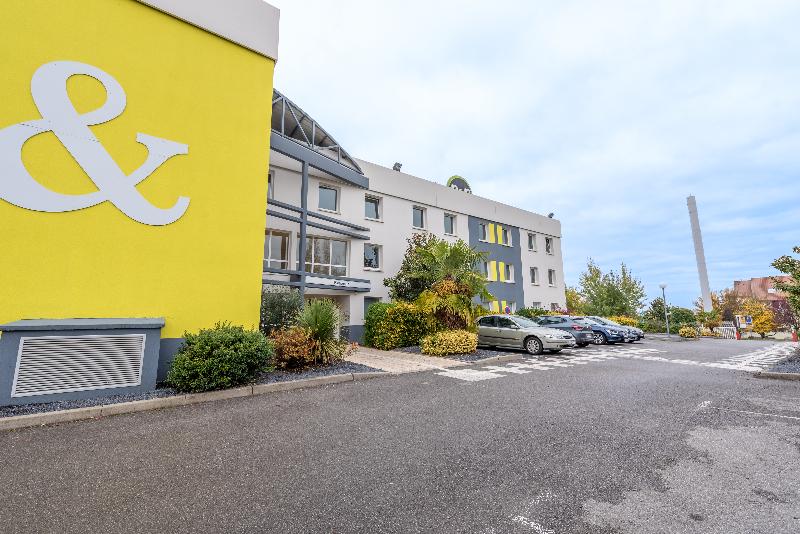 B&B HOTEL BEAUVAIS - Genel