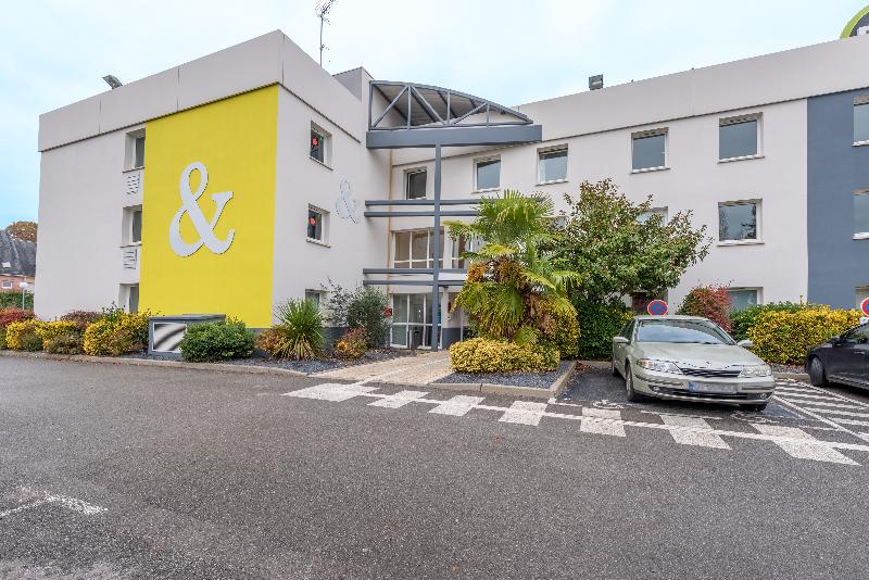 B&B HOTEL BEAUVAIS - Genel