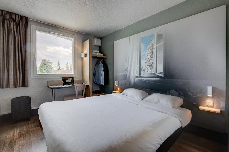 B&B HOTEL BEAUVAIS - Oda