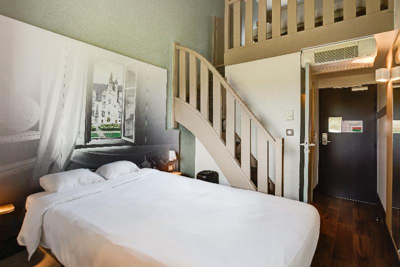 B&B HOTEL BEAUVAIS - Oda