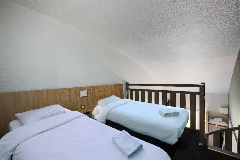 B&B HOTEL BEAUVAIS - Oda