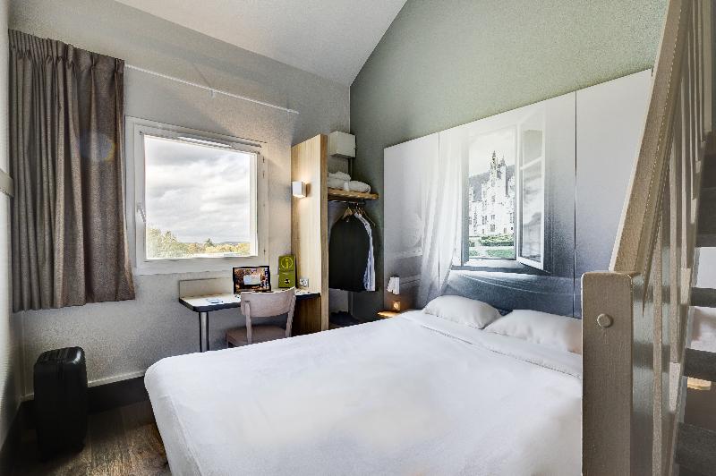B&B HOTEL BEAUVAIS - Oda