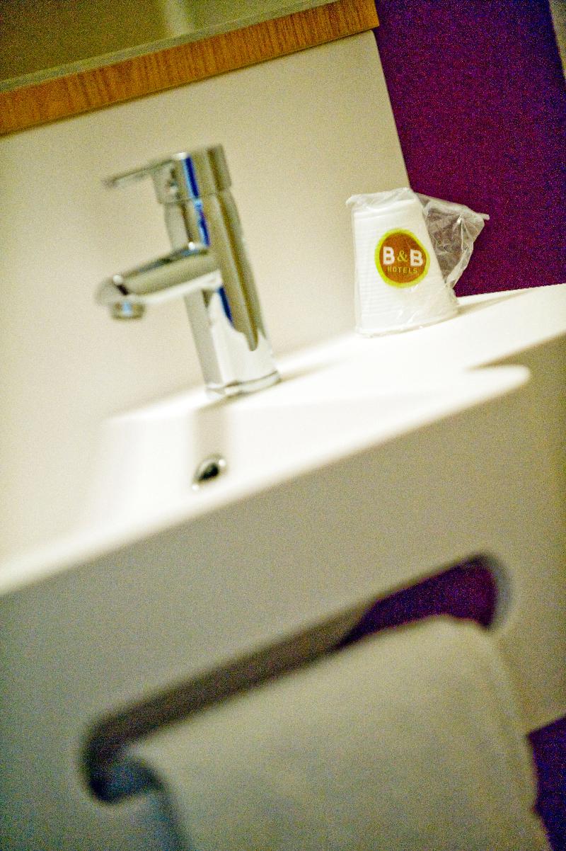 B&B HOTEL BEAUVAIS - Oda