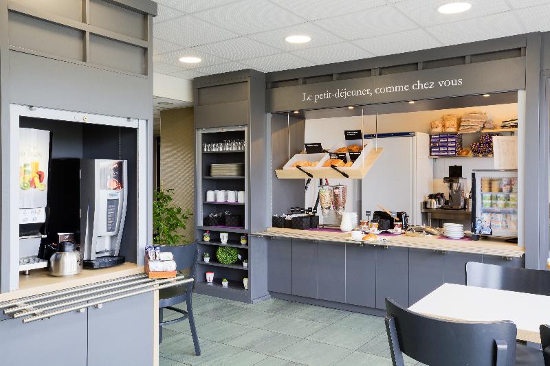 B&B HOTEL BEAUVAIS - Restoran