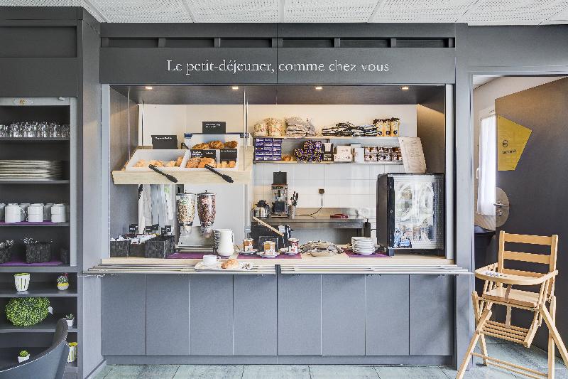 B&B HOTEL BEAUVAIS - Restoran