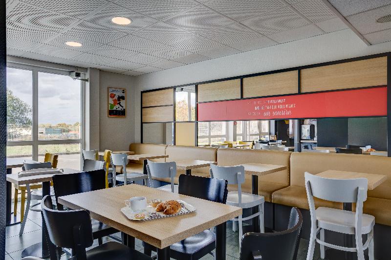 B&B HOTEL BEAUVAIS - Restoran