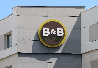 B&B HOTEL Reims Centre Gare otel fotoğrafı