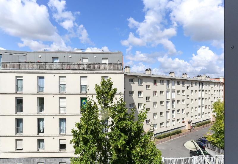 B&B HOTEL Reims Centre Gare - Genel