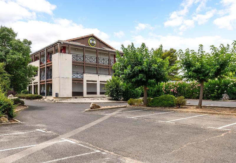 B&B Hôtel MONTPELLIER 2 - Genel