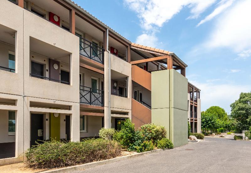 B&B Hôtel MONTPELLIER 2 - Genel