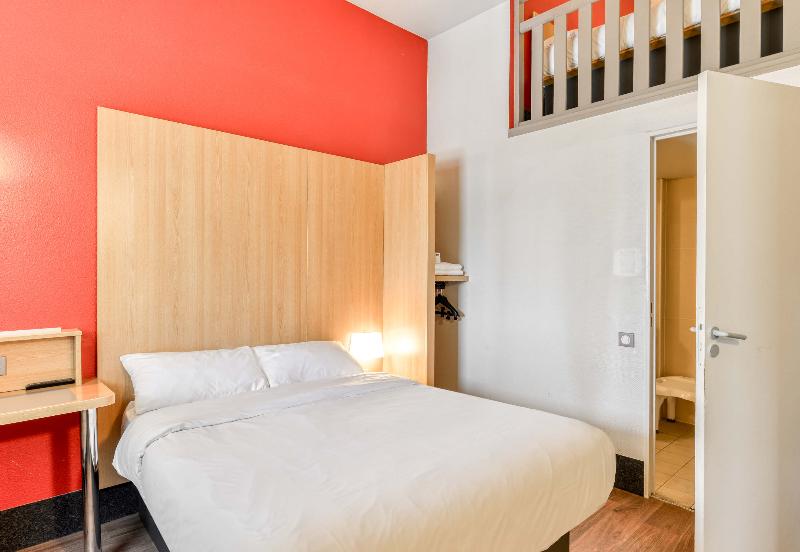 B&B Hôtel MONTPELLIER 2 - Oda