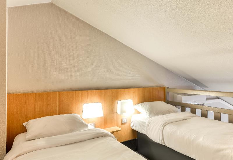 B&B Hôtel MONTPELLIER 2 - Oda