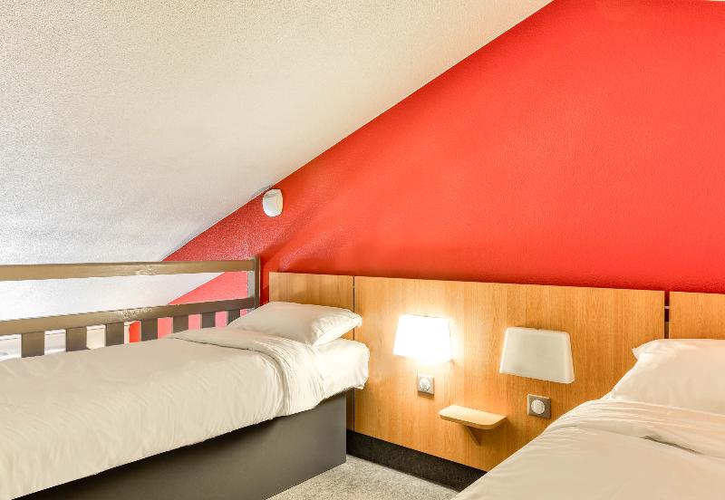 B&B Hôtel MONTPELLIER 2 - Oda