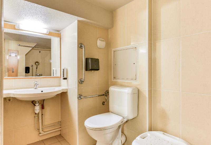 B&B Hôtel MONTPELLIER 2 - Oda