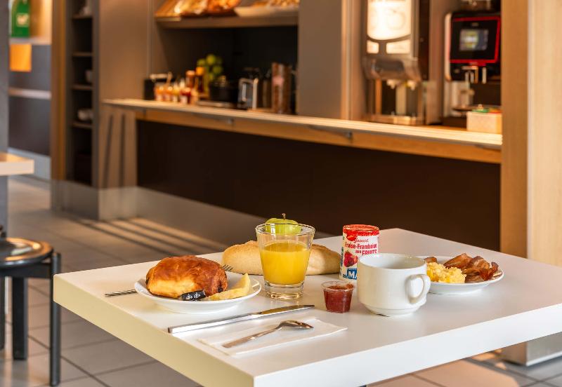 B&B Hôtel MONTPELLIER 2 - Restoran