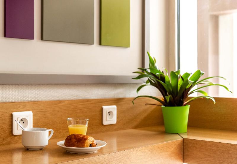 B&B Hôtel MONTPELLIER 2 - Restoran