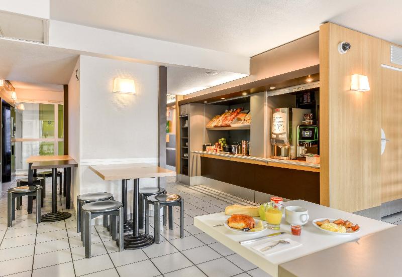 B&B Hôtel MONTPELLIER 2 - Restoran