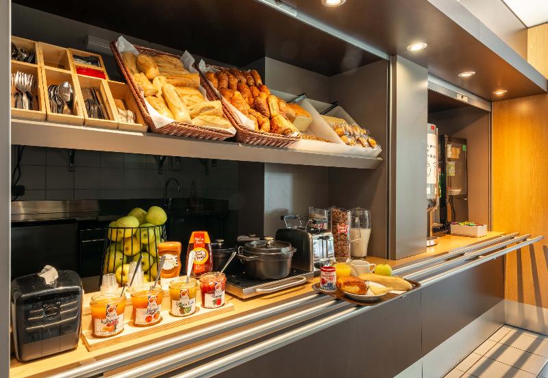 B&B Hôtel MONTPELLIER 2 - Restoran