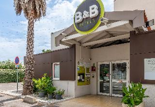 B&B HOTEL MONTPELLIER 1 otel fotoğrafı