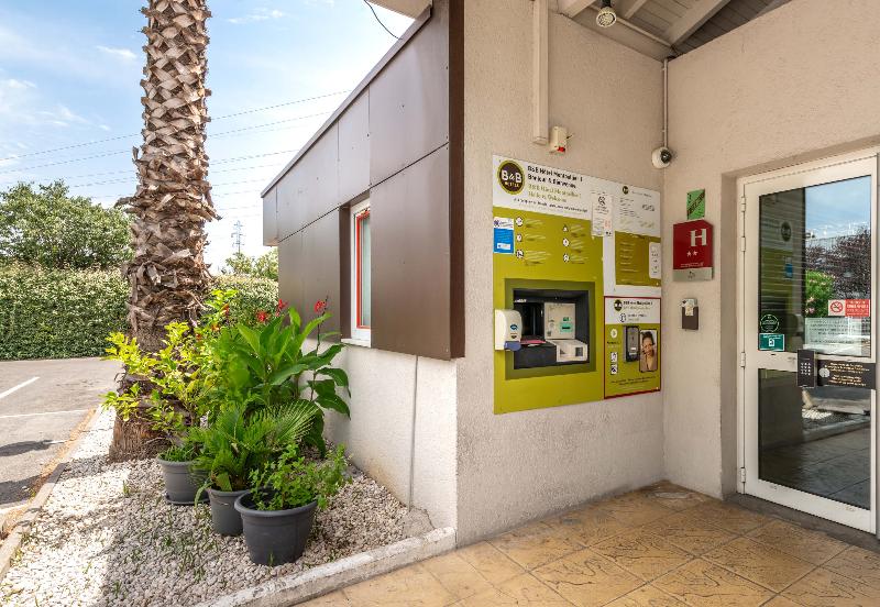 B&B HOTEL MONTPELLIER 1 - Genel