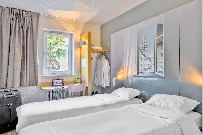 B&B HOTEL MONTPELLIER 1 - Oda