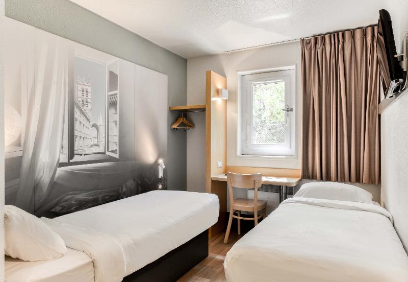 B&B HOTEL MONTPELLIER 1 - Oda