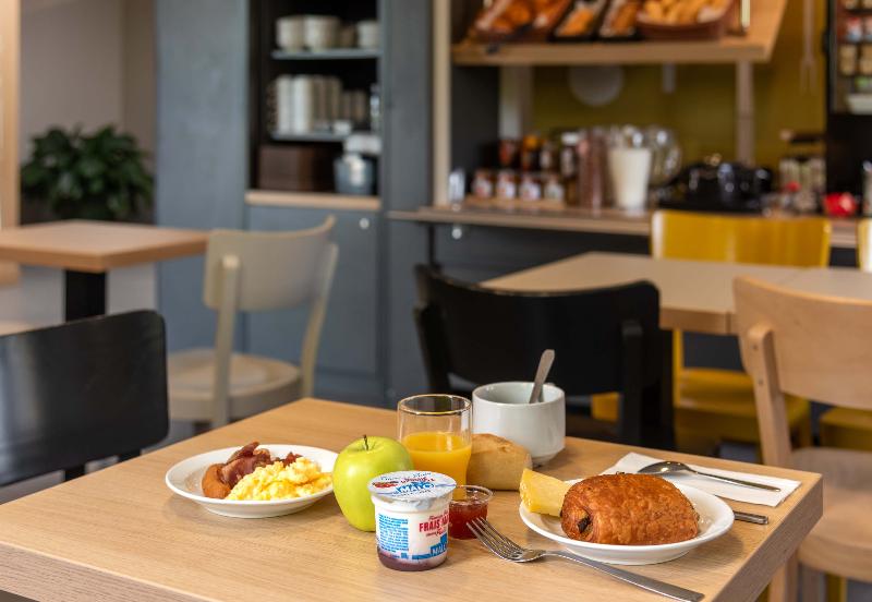 B&B HOTEL MONTPELLIER 1 - Restoran