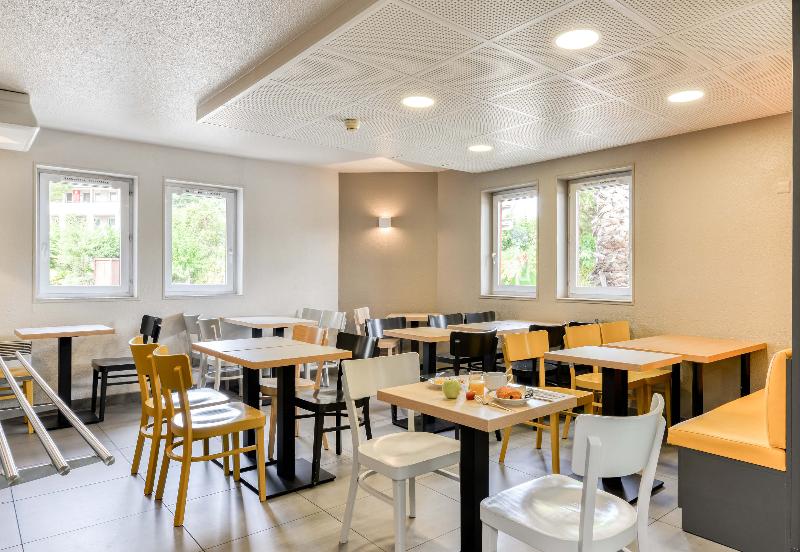 B&B HOTEL MONTPELLIER 1 - Restoran