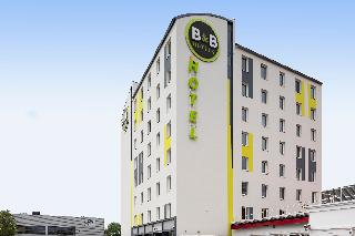 B&B HOTEL Lyon Vénissieux otel fotoğrafı