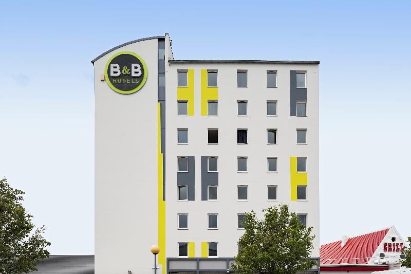 B&B HOTEL Lyon Vénissieux - Genel